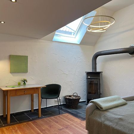 Gruen In Gruen Apartment Detmold Luaran gambar
