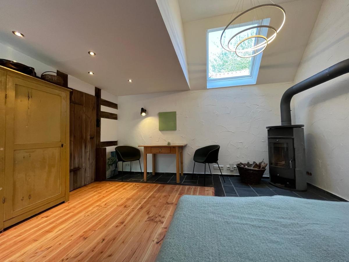 Gruen In Gruen Apartment Detmold Luaran gambar
