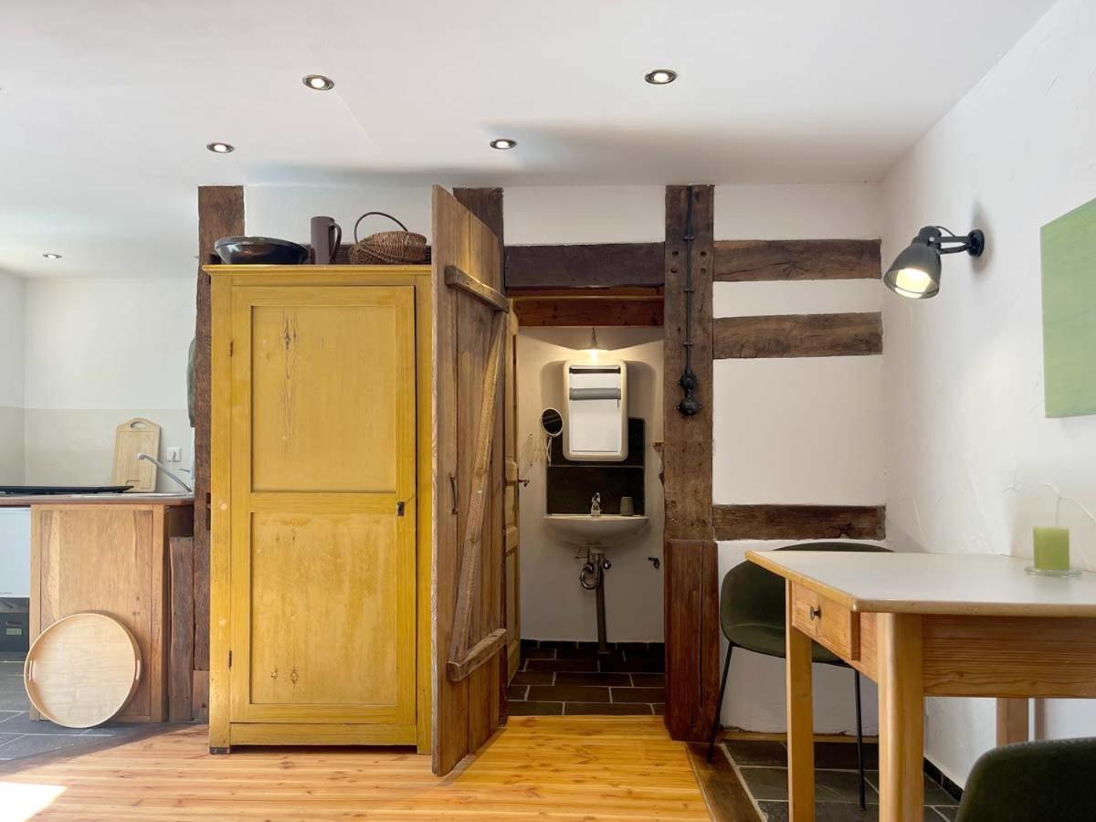 Gruen In Gruen Apartment Detmold Luaran gambar