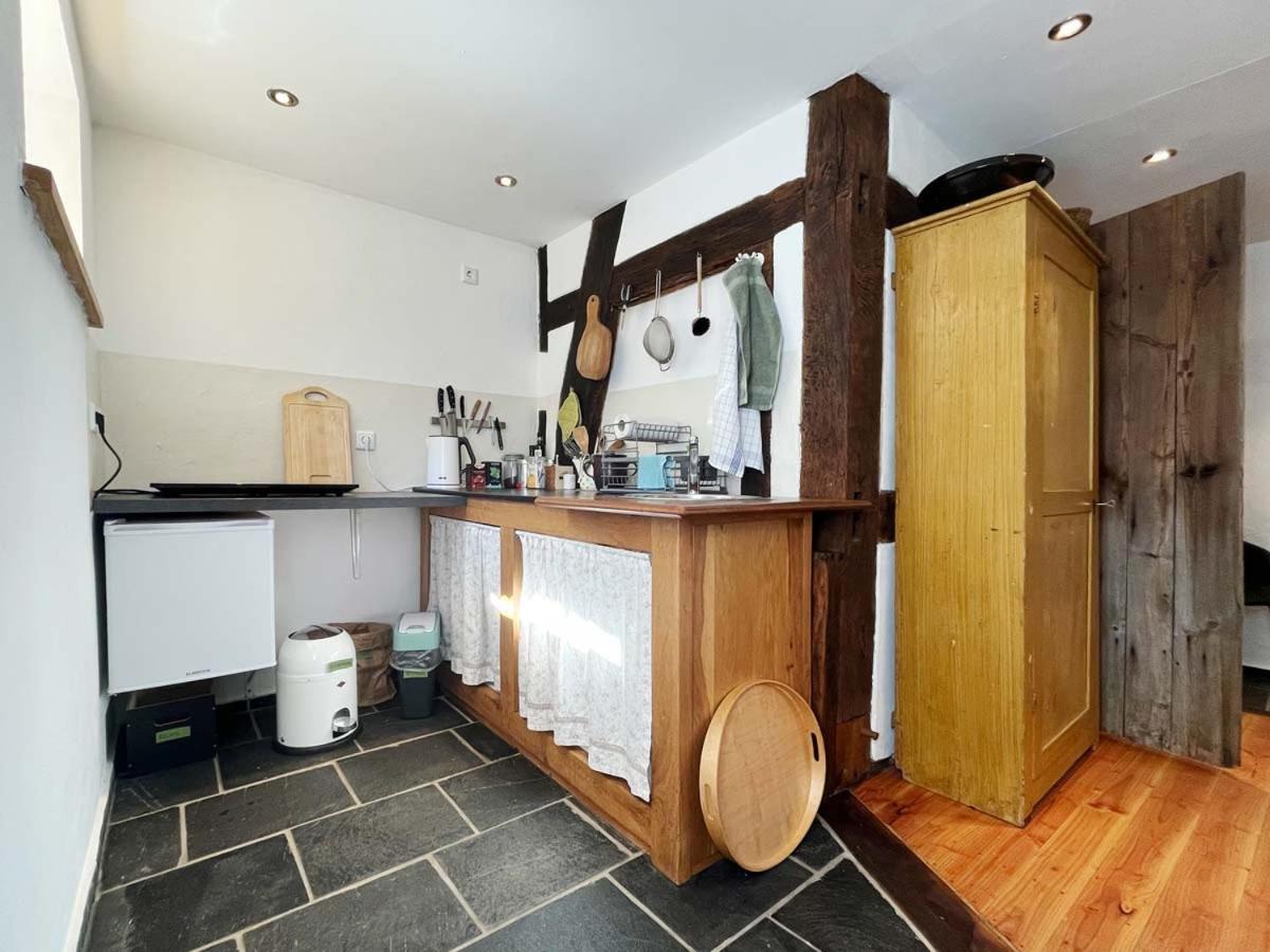 Gruen In Gruen Apartment Detmold Luaran gambar