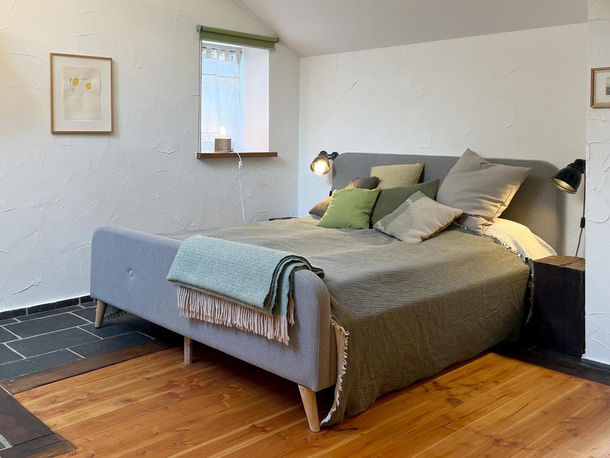 Gruen In Gruen Apartment Detmold Luaran gambar