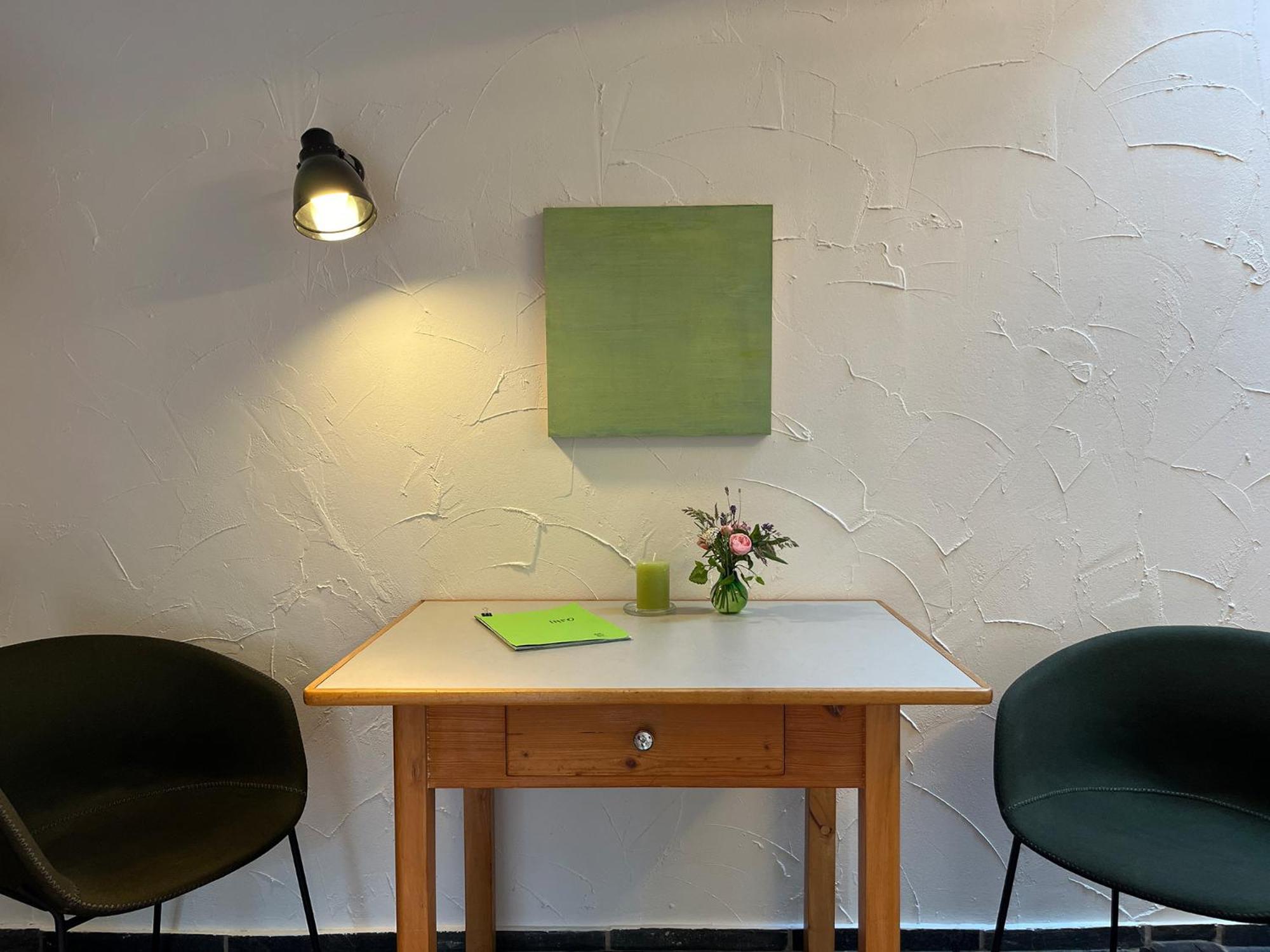 Gruen In Gruen Apartment Detmold Luaran gambar
