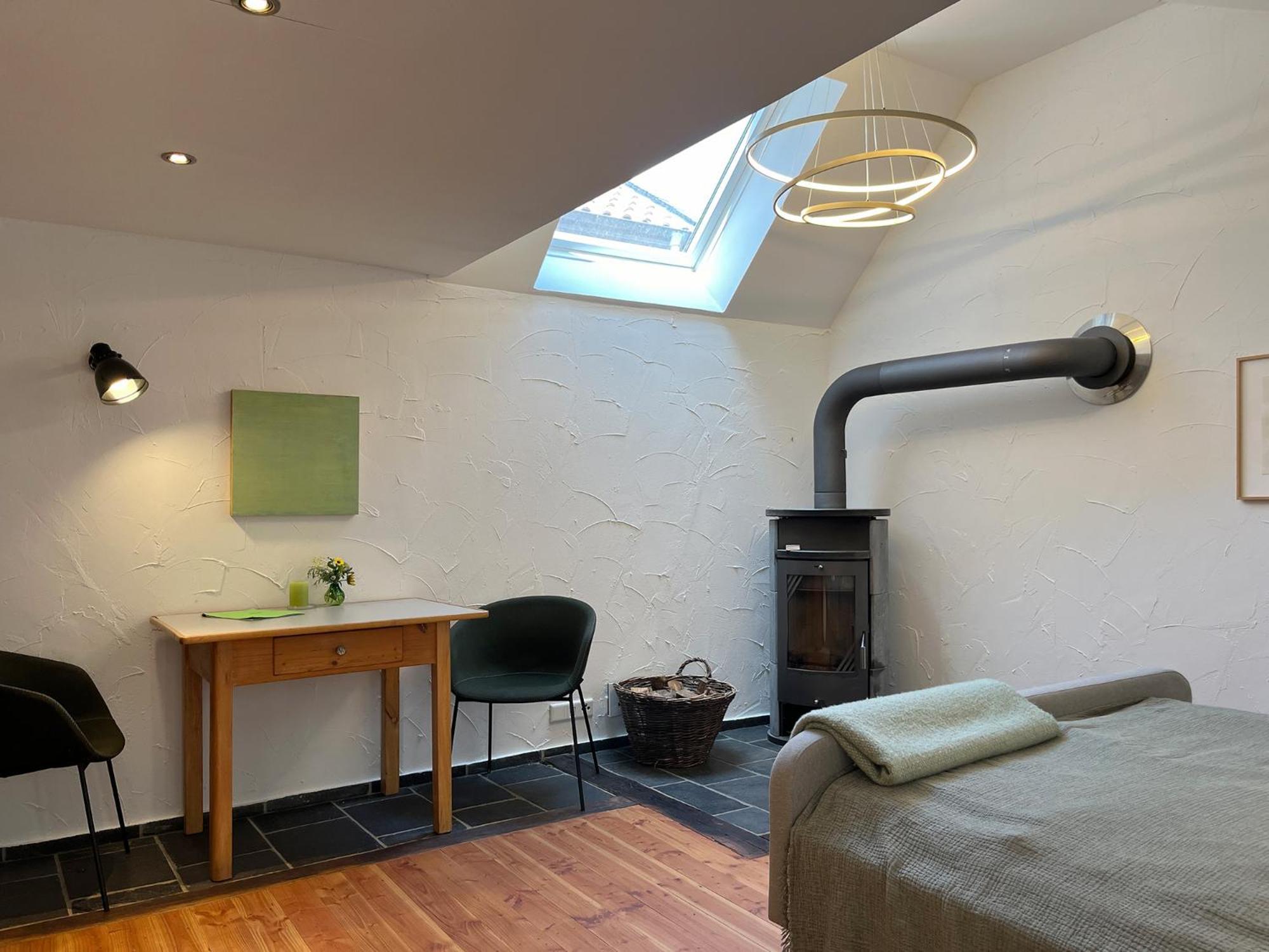 Gruen In Gruen Apartment Detmold Luaran gambar